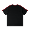 Unisex Colorblock Striped T-Shirt