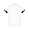 Women's Striped Color Block Polo Dress