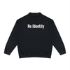 Unisex Vintage Wash Collared Sweatshirt
