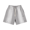 Sun Fade Distressed Shorts