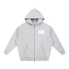 Essential Oversized Fleece Boxy Hoodie