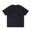 Unisex Colorblock Striped T-Shirt