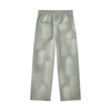 Unisex Sunfade Wide Leg Fleece Sweatpants