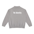 Unisex Vintage Wash Collared Sweatshirt