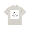 Vintage Washed Oversized Cotton T-Shirt