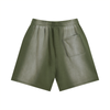 Sun Fade Distressed Shorts