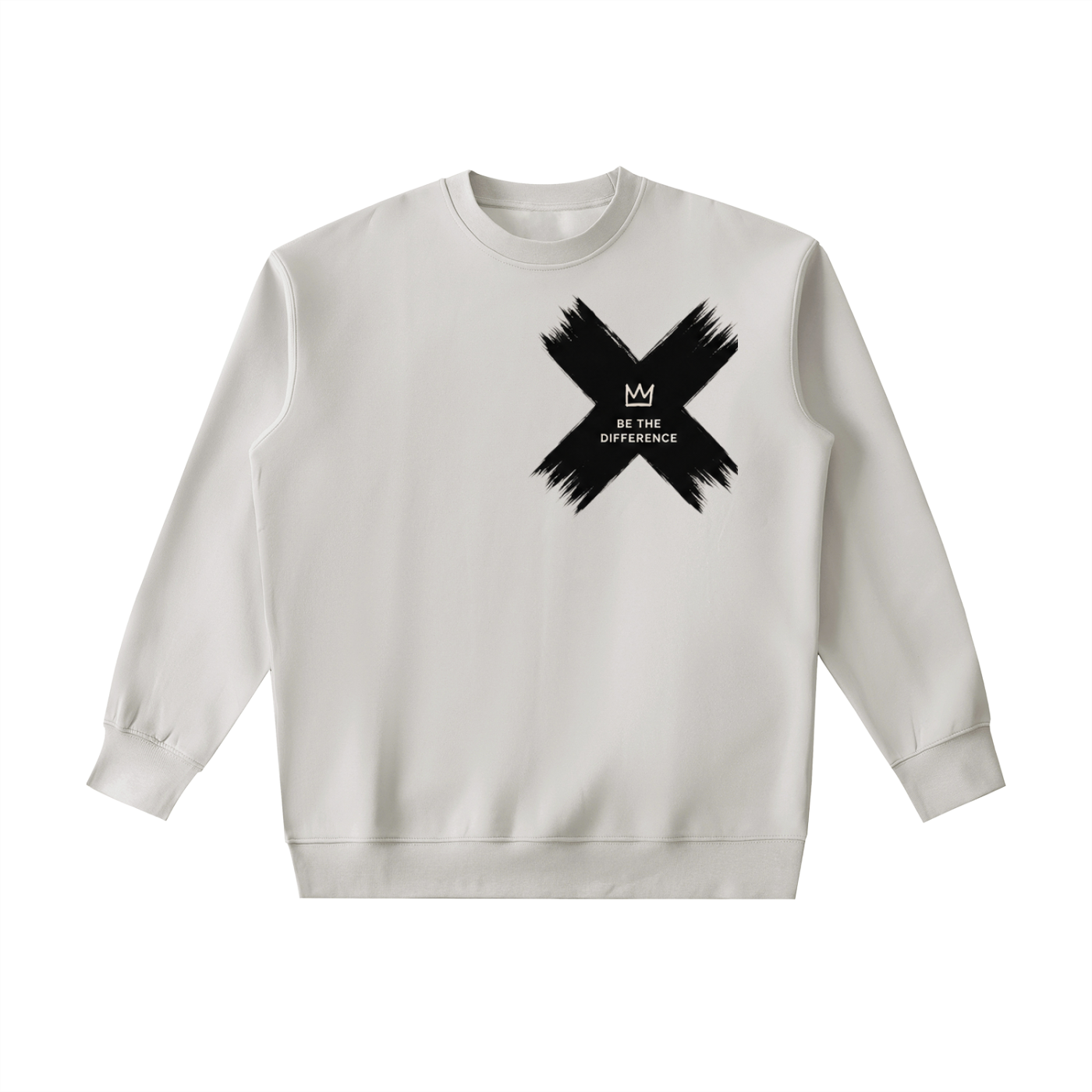 Essential Heavyweight Crewneck Sweatshirt