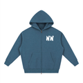 Essential Oversized Fleece Boxy Hoodie
