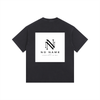 Vintage Washed Oversized Cotton T-Shirt