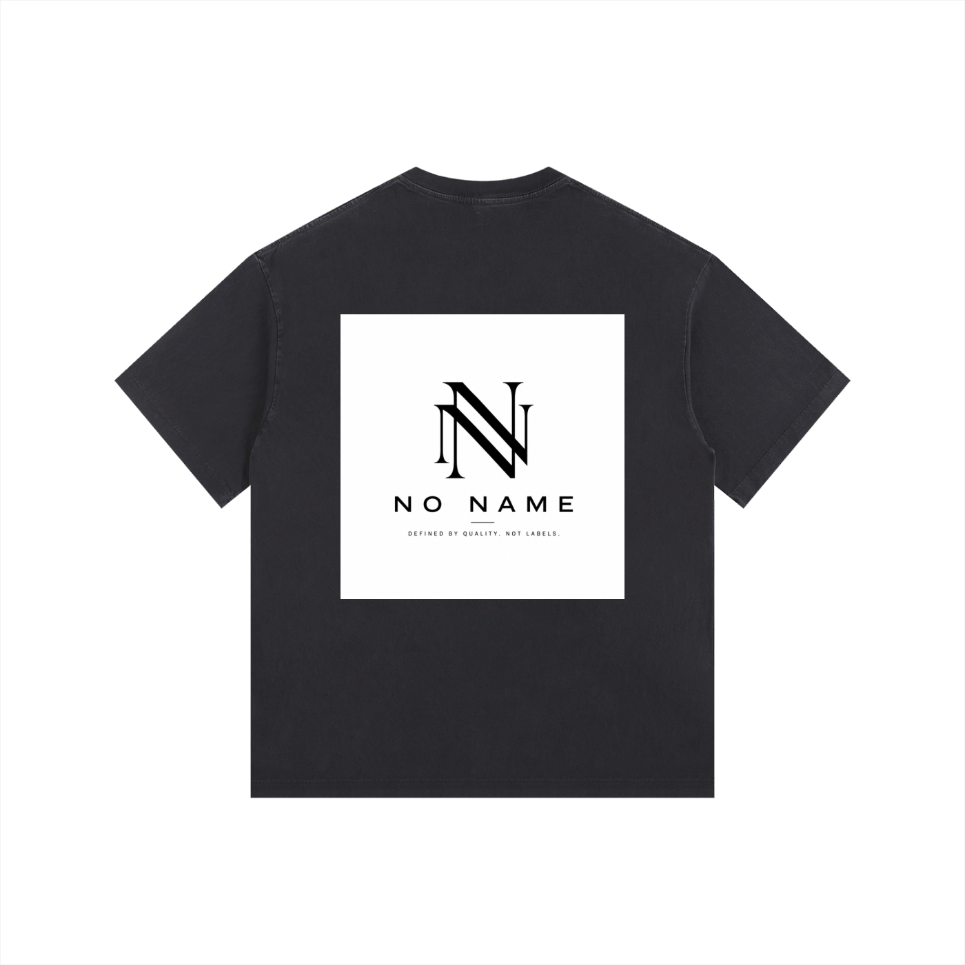 Vintage Washed Oversized Cotton T-Shirt
