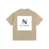 Vintage Washed Oversized Cotton T-Shirt