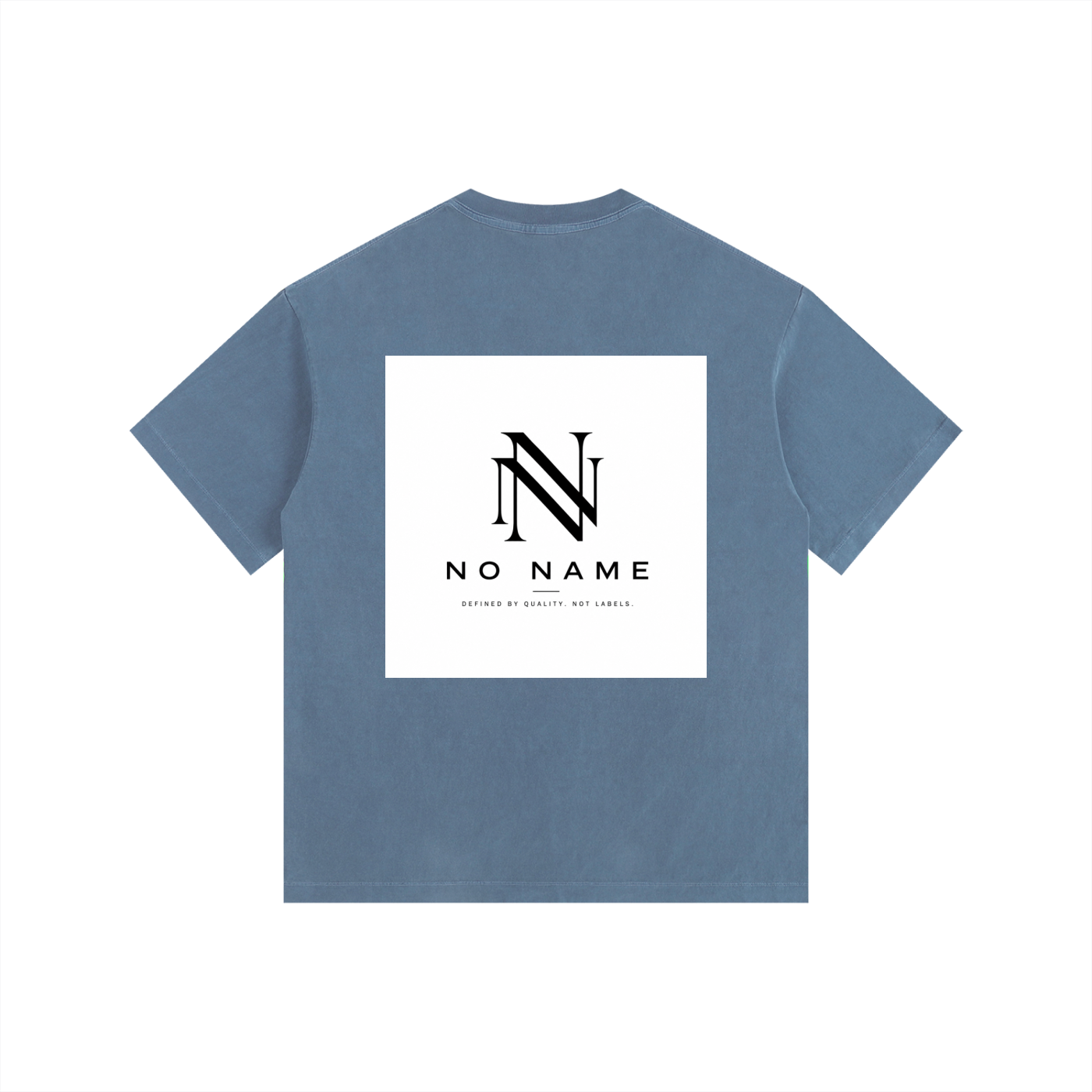 Vintage Washed Oversized Cotton T-Shirt
