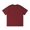 Unisex Colorblock Striped T-Shirt