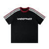 Unisex Colorblock Striped T-Shirt