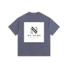 Vintage Washed Oversized Cotton T-Shirt