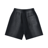 Sun Fade Distressed Shorts