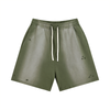 Sun Fade Distressed Shorts